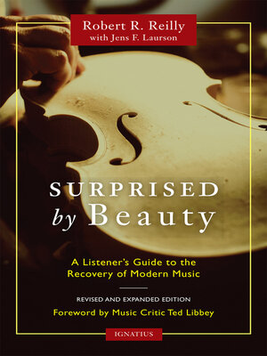 cover image of Surprised by Beauty